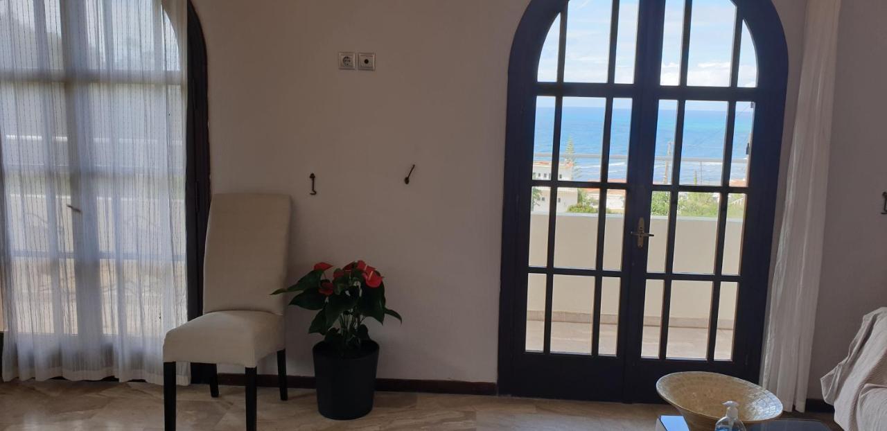 Angela Apartments Pool Gardens And Sea Views Agios Stefanos Avliotes  Exterior foto