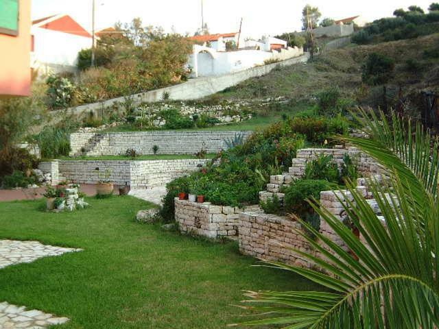 Angela Apartments Pool Gardens And Sea Views Agios Stefanos Avliotes  Exterior foto