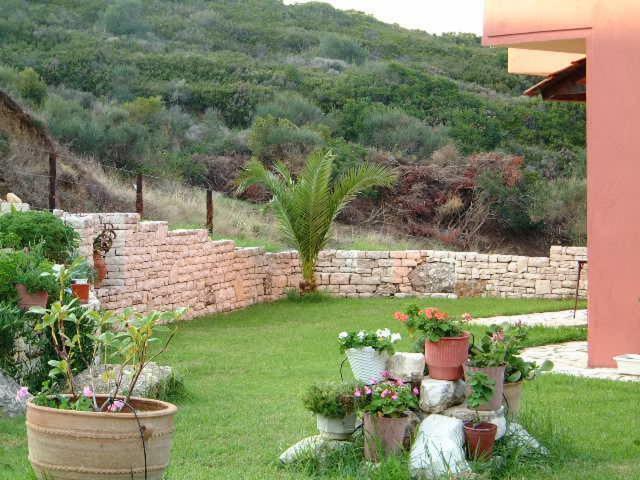 Angela Apartments Pool Gardens And Sea Views Agios Stefanos Avliotes  Exterior foto